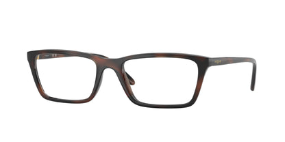 Vogue VO5667 Pillow Eyeglasses  2386-Brown Havana 54-140-18 - Color Map Brown