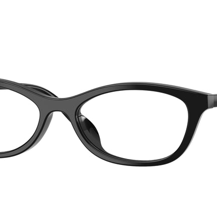 Vogue VO5668F Cat Eye Eyeglasses  W44-Black 53-140-17 - Color Map Black