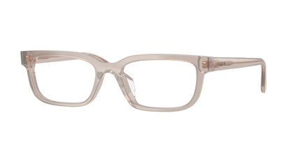Vogue VO5671F Rectangle Eyeglasses  3257-Opaline Grey 53-145-18 - Color Map Grey