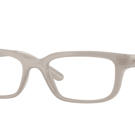 Vogue VO5671 Rectangle Eyeglasses  3257-Opaline Grey 51-140-18 - Color Map Grey