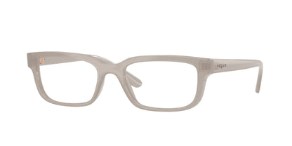 Vogue VO5671 Rectangle Eyeglasses  3257-Opaline Grey 51-140-18 - Color Map Grey