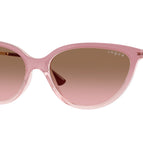 57-140-16 / 325814-Gradient Pink/Transparent Pink