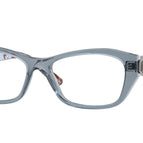 51-135-16 / 2966-Transparent Blue