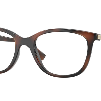 Vogue VO5679B Phantos Eyeglasses  2386-Brown Havana 53-140-19 - Color Map Brown