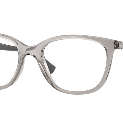 Vogue VO5679B Phantos Eyeglasses  2726-Transparent Grey 53-140-19 - Color Map Grey