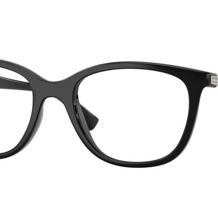 Vogue VO5679B Phantos Eyeglasses  W44-Black 51-140-19 - Color Map Black