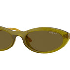54-140-19 / 328373-Transparent Olive Green