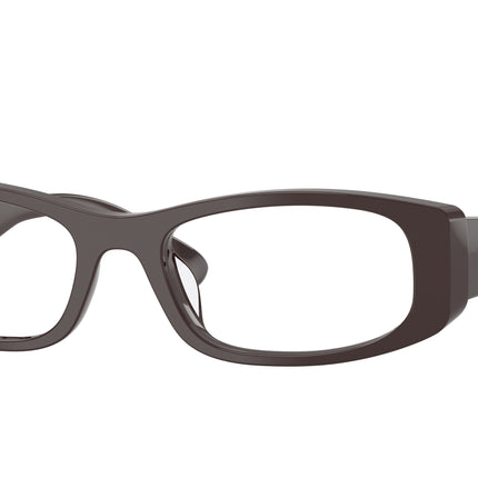 Vogue VO5699U Pillow Eyeglasses  3269-Moka 53-140-18 - Color Map Brown