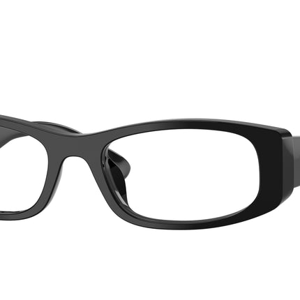 Vogue VO5699U Pillow Eyeglasses  W44-Black 53-140-18 - Color Map Black