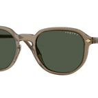 51-145-20 / 32939A-Transparent Brown Heart - Polarized
