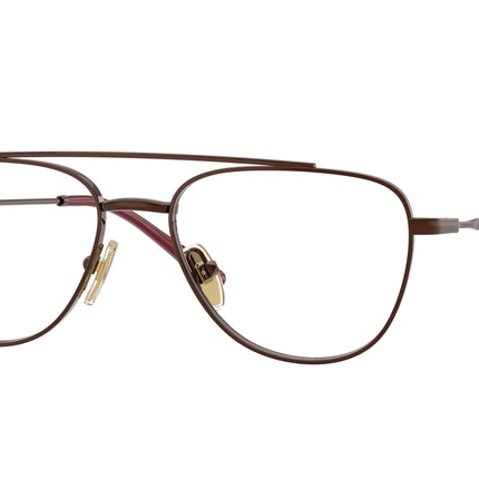 VOGUE JUNIOR OPHTHAL VY1001 Pilot Eyeglasses  5074-Copper 50-130-16 - Color Map Copper