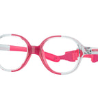 37-115-14 / 3301-Azure/Fuchsia Rubber