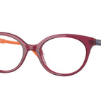 45-125-17 / 2831-Transparent Red