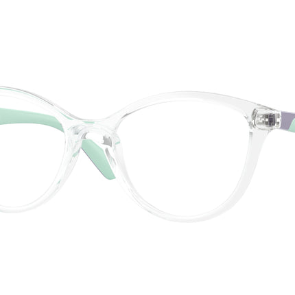 VOGUE JUNIOR OPHTHAL VY2019 Pillow Eyeglasses  W745-Transparent 46-125-16 - Color Map Transparent