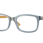 48-130-17 / 2966-Transparent Light Blue