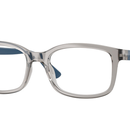 VOGUE JUNIOR OPHTHAL VY2030 Pillow Eyeglasses  3184-Transparent Grey 50-130-17 - Color Map Grey
