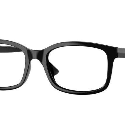 VOGUE JUNIOR OPHTHAL VY2030 Pillow Eyeglasses  W44-Black 50-130-17 - Color Map Black