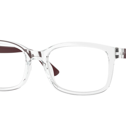 VOGUE JUNIOR OPHTHAL VY2030 Pillow Eyeglasses  W745-Transparent 50-130-17 - Color Map Transparent