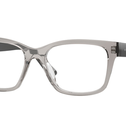 VOGUE JUNIOR OPHTHAL VY2034 Pillow Eyeglasses  2726-Transparent Grey 51-135-16 - Color Map Grey