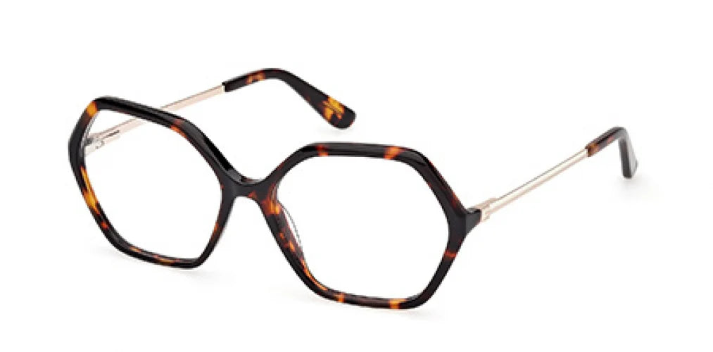 Guess GU5049 Geometric Eyeglasses