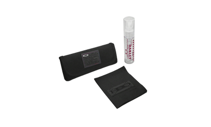 Oakley CLEANING KIT OO0001CK  Clip-On  000006-Black 0-- - Color Map Multicolor