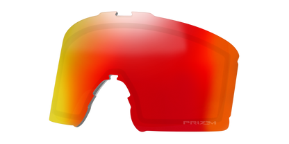 Oakley MOD7 OO0002LS Shield Clip-On  000007- 0-- - Color Map Prizm Snow Black Iridium