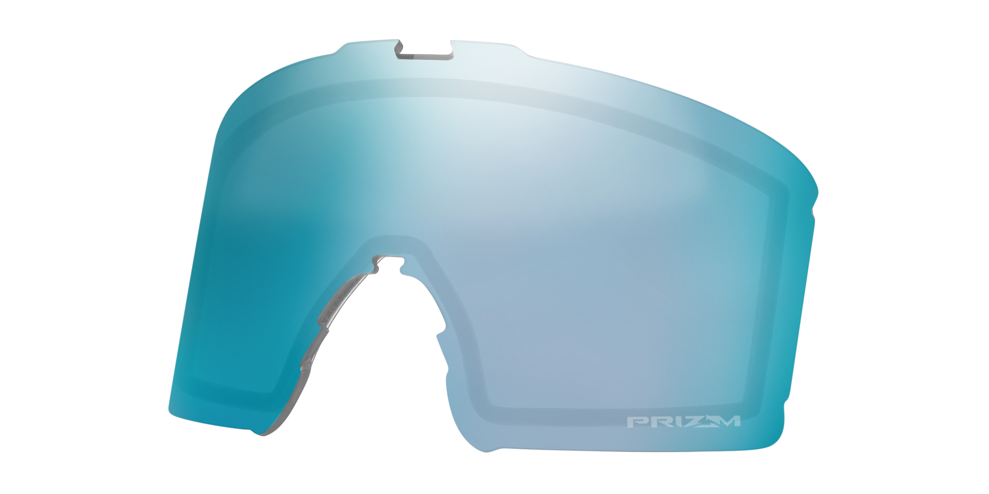 Oakley MOD7 OO0002LS Shield Clip-On  000002- 0-- - Color Map Prizm Sapphire