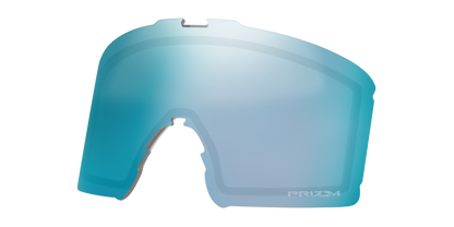 Oakley MOD7 OO0002LS Shield Clip-On  000002- 0-- - Color Map Prizm Sapphire
