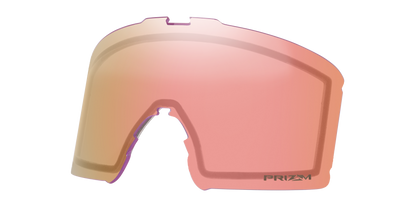 Oakley MOD7 OO0002LS Shield Clip-On  000003- 0-- - Color Map Prizm Rose Gold
