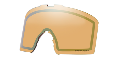 Oakley MOD7 OO0002LS Shield Clip-On  000005- 0-- - Color Map Prizm Sage Gold Iridium