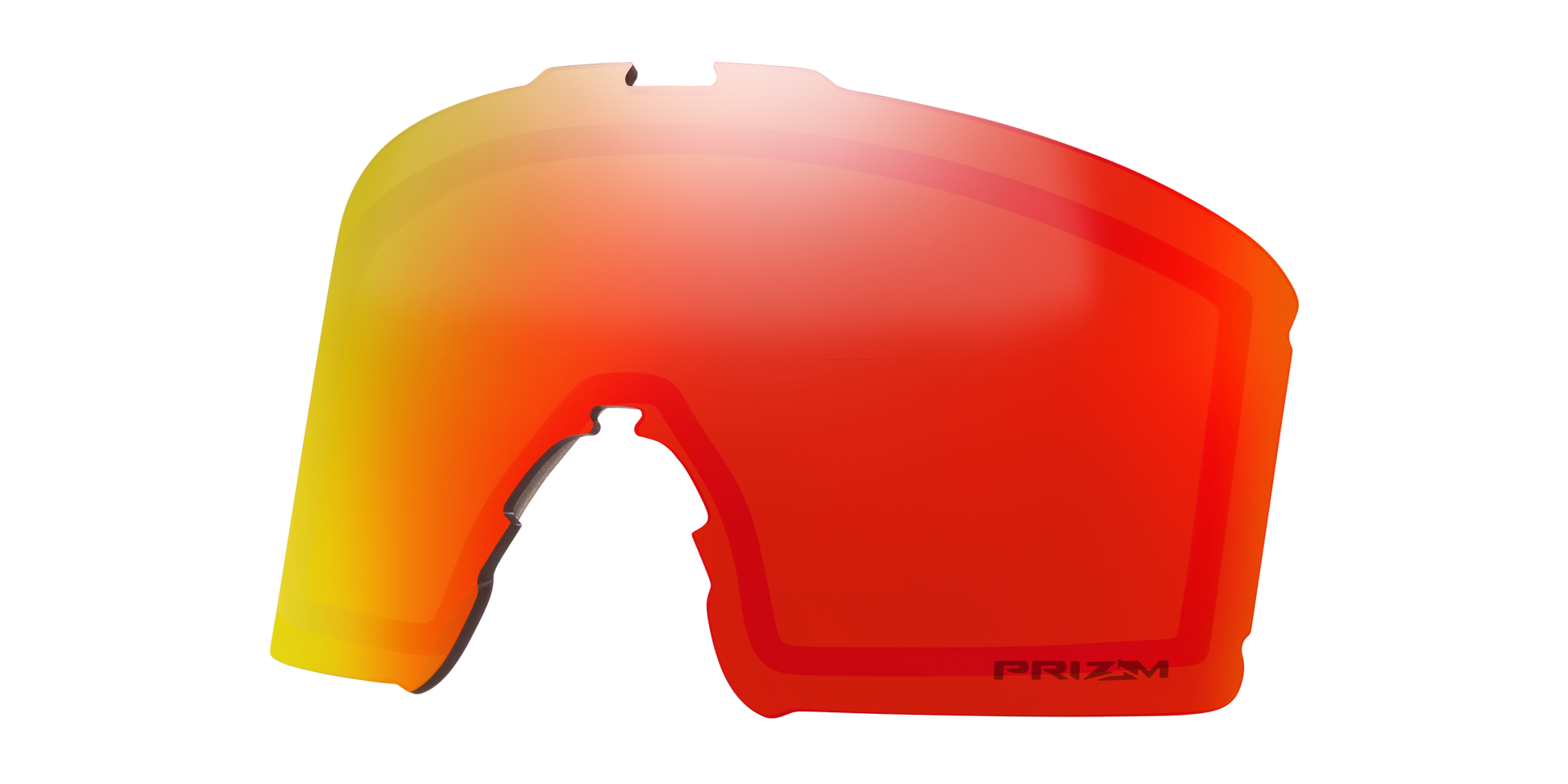 Oakley MOD7 OO0003LS Shield Clip-On  000001- 0-- - Color Map Prizm Torch Iridium