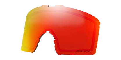 Oakley MOD7 OO0003LS Shield Clip-On  000001- 0-- - Color Map Prizm Torch Iridium