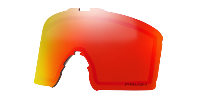 Oakley MOD7 OO0003LS Shield Clip-On  000001- 0-- - Color Map Prizm Torch Iridium