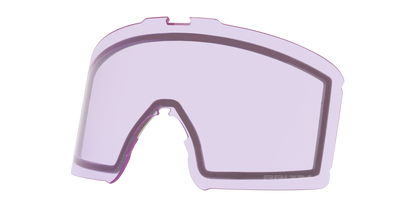 Oakley MOD7 OO0003LS Shield Clip-On  000004- 0-- - Color Map Clear