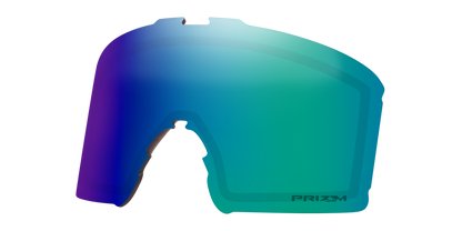 Oakley MOD7 OO0003LS Shield Clip-On  000006- 0-- - Color Map Prizm Snow Argon Iridium