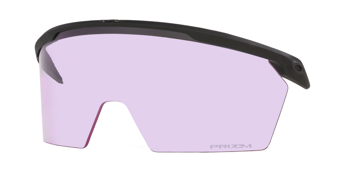 Oakley ARO7 OO0004LS Shield Clip-On  000002- 0-- - Color Map Prizm Clear