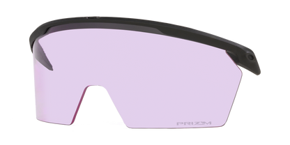 Oakley ARO7 OO0004LS Shield Clip-On  000002- 0-- - Color Map Prizm Clear
