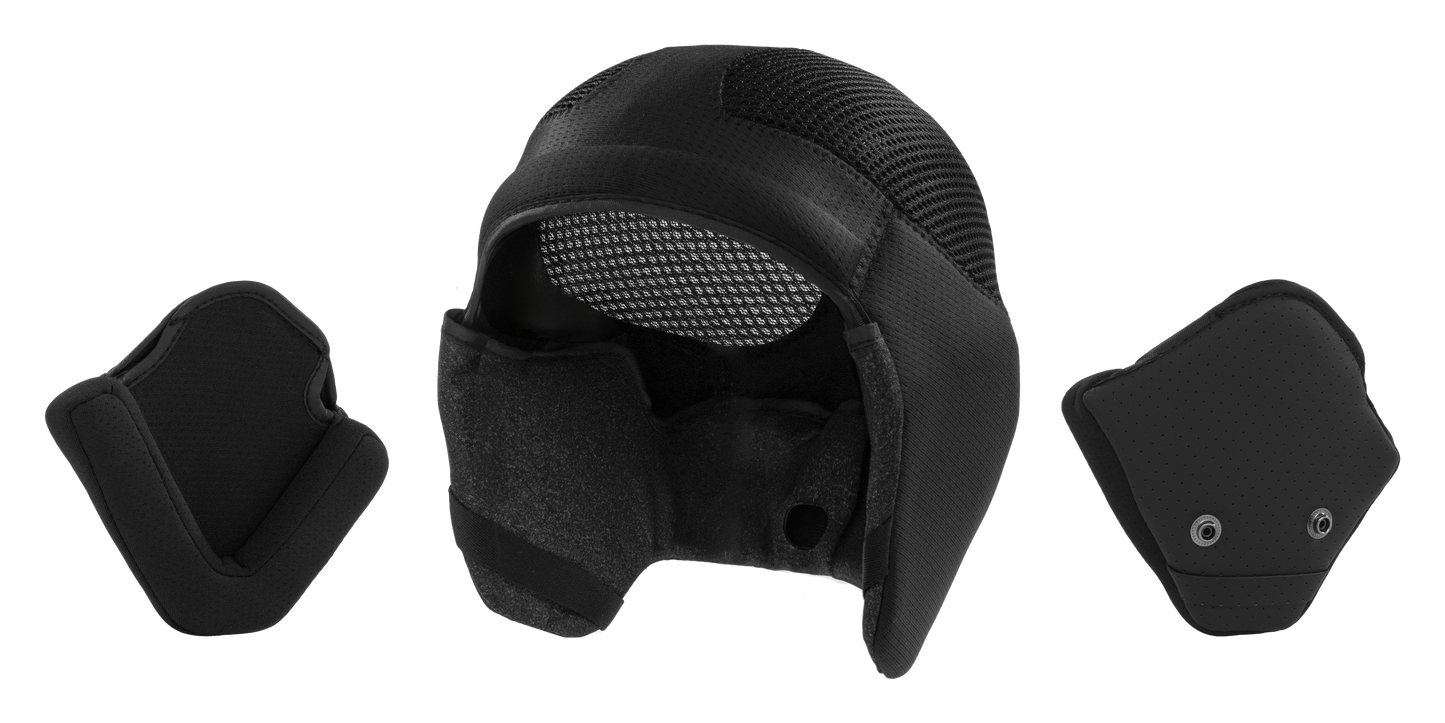 Oakley HELMET OO0018KT  Clip-On  000005-Black 0-- - Color Map Multicolor