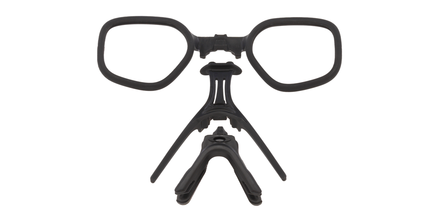 Oakley ACCESSORY KIT OO0203KT  Clip-On  000001- 0-- - Color Map Multicolor