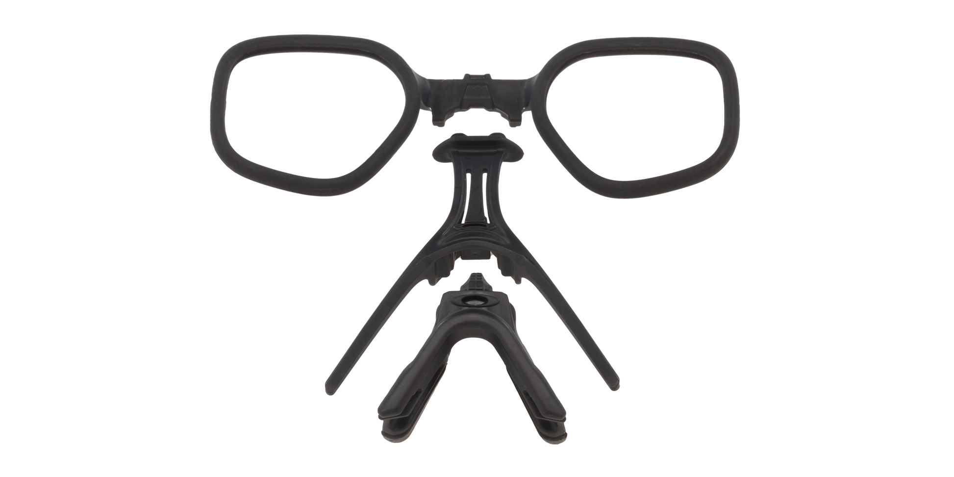 Oakley ACCESSORY KIT OO0203KT  Clip-On  000001- 0-- - Color Map Multicolor