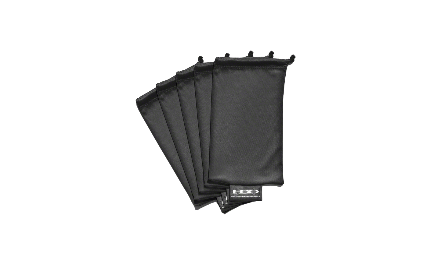 Oakley ACCESSORY MICROBAG OO0483MB  Clip-On  000001-Black 0-- - Color Map Multicolor