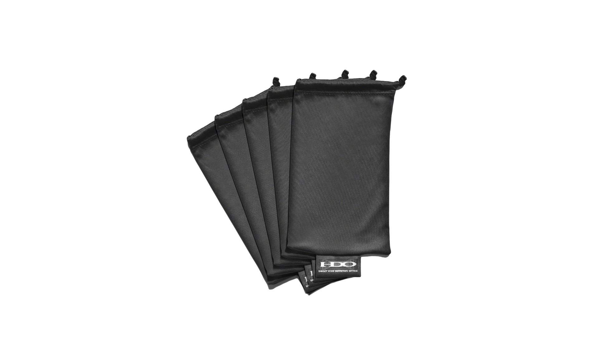 Oakley ACCESSORY MICROBAG OO0483MB  Clip-On  000001-Black 0-- - Color Map Multicolor