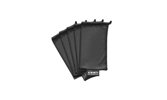 Oakley ACCESSORY MICROBAG OO0483MB  Clip-On  000001-Black 0-- - Color Map Multicolor