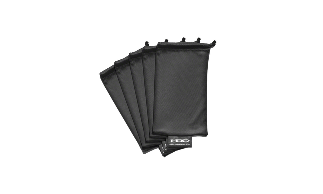 Oakley ACCESSORY MICROBAG OO0483MB  Clip-On  000001-Black 0-- - Color Map Multicolor