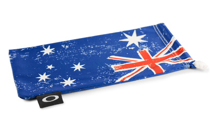 Oakley ACCESSORY MICROBAG OO0483MB  Clip-On  000009-Australia Flag 0-- - Color Map Multicolor