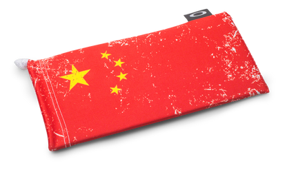 Oakley ACCESSORY MICROBAG OO0483MB  Clip-On  000021-China Flag 0-- - Color Map Multicolor