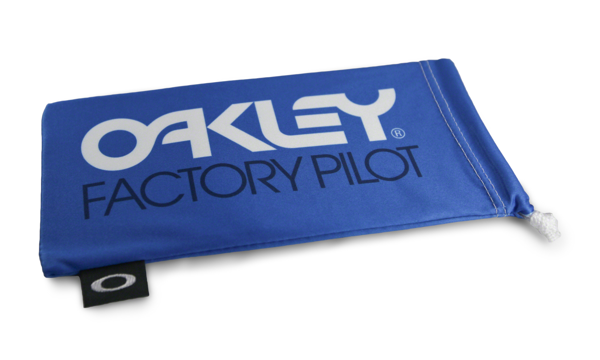 Oakley ACCESSORY MICROBAG OO0483MB  Clip-On  000028-Factory Pilot Blue/White 0-- - Color Map Multicolor