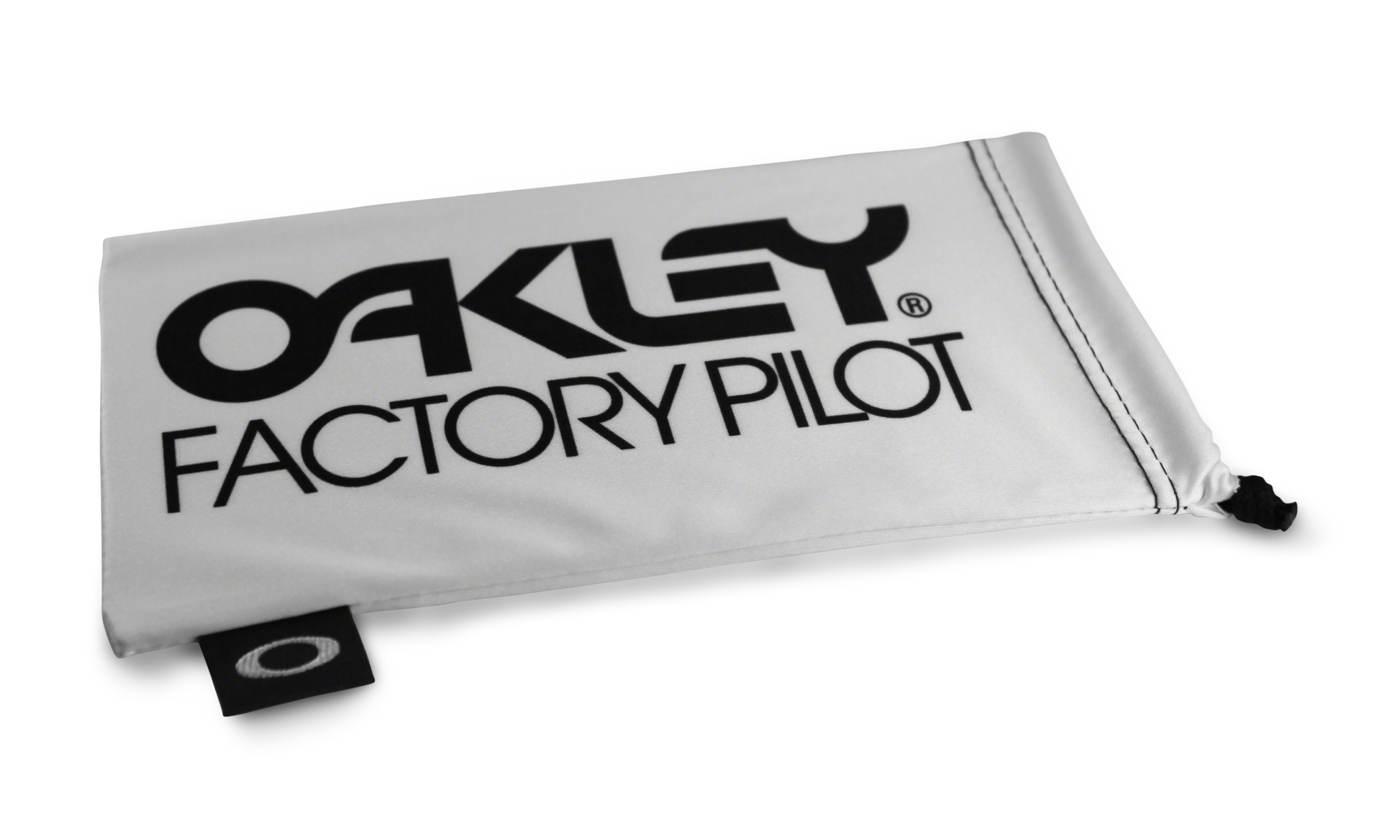 Oakley ACCESSORY MICROBAG OO0483MB  Clip-On  000032-Factory Pilot White 0-- - Color Map Multicolor