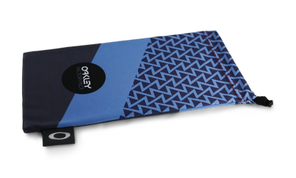 Oakley ACCESSORY MICROBAG OO0483MB  Clip-On  000034-Factory Pilot Printed French Blue 0-- - Color Map Multicolor