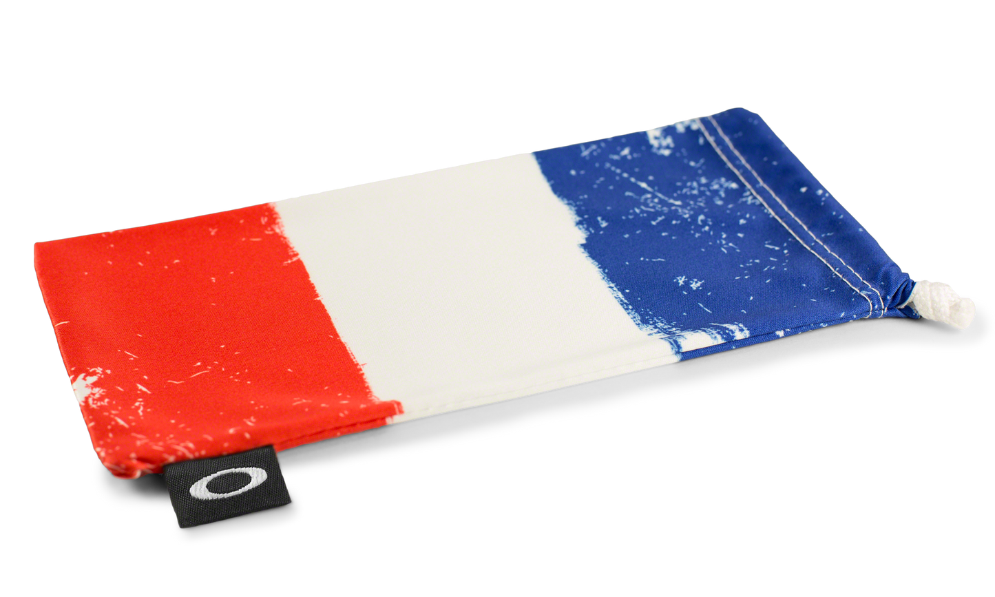 Oakley ACCESSORY MICROBAG OO0483MB  Clip-On  000036-France Flag 0-- - Color Map Multicolor